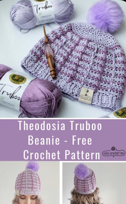 Theodosia Truboo Beanie
