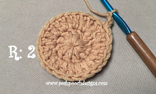 Crochet Knot Bag