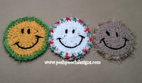 Create Adorable Crochet Happy Little Scrubbies: A Fun DIY Project for Kids and Parents
