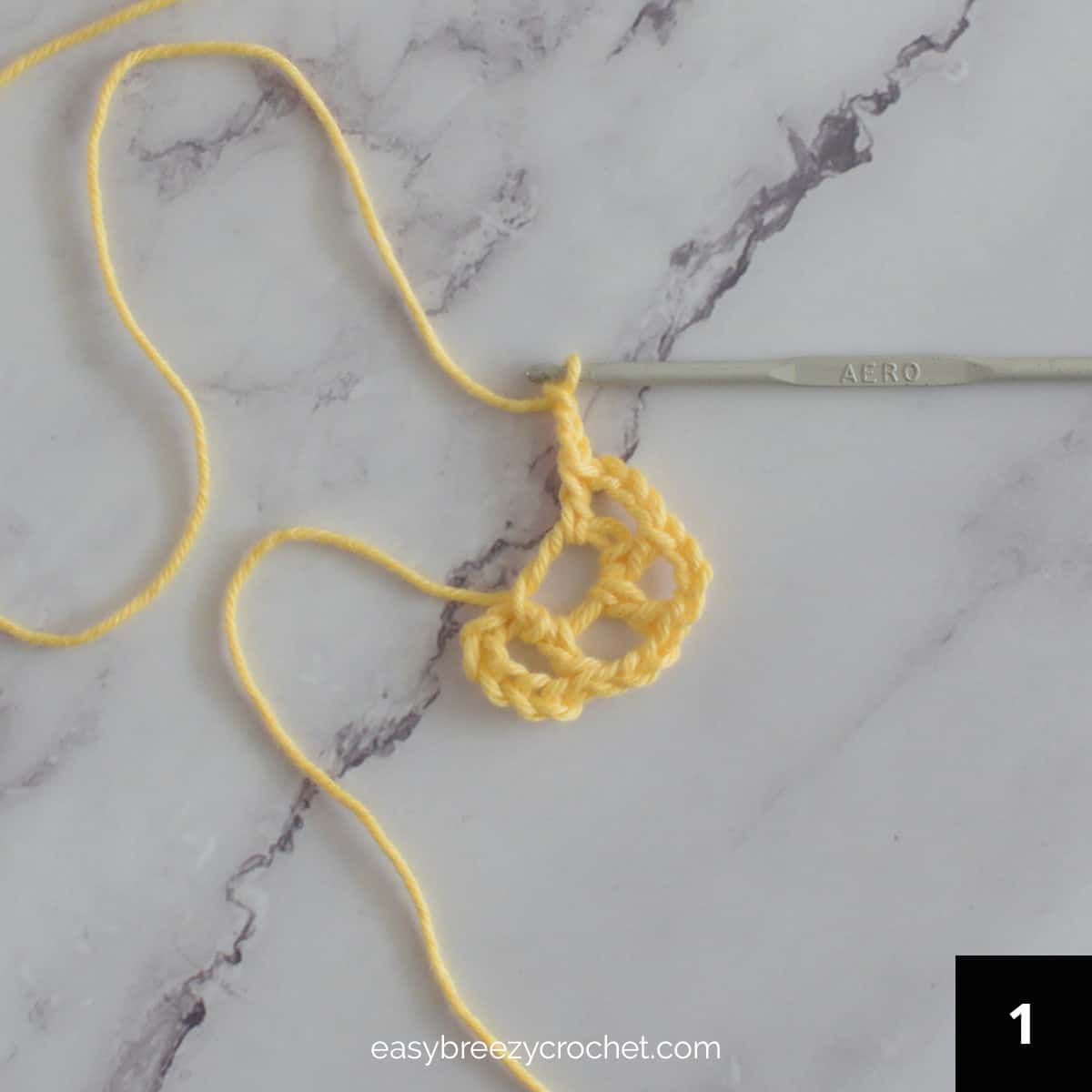 Create a Beautiful Crochet Star Coaster - Step-by-Step Instructions for Beginners and Experts