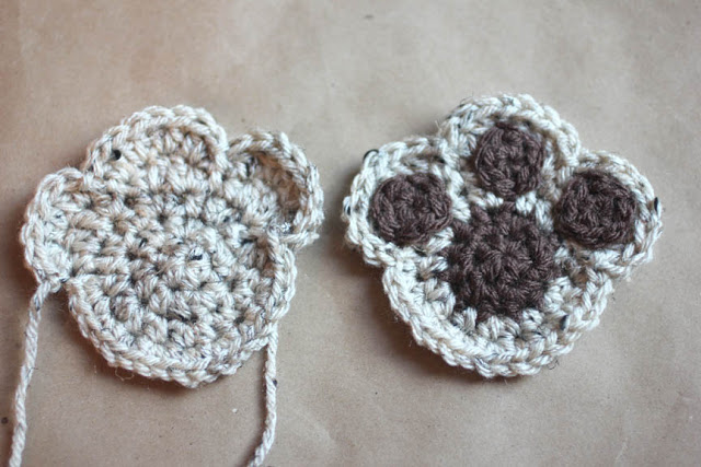 Create a Cozy Crochet Puppy Dog Lovey Blanket - A Step-by-Step Guide
