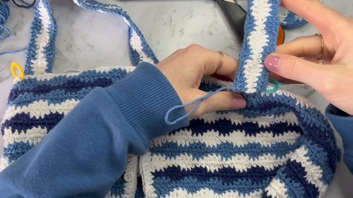 Create Your Own Crochet Button Up Top with Easy Steps and Essential Materials