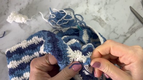 Create Your Own Crochet Button Up Top with Easy Steps and Essential Materials