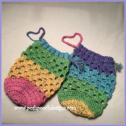Create Your Own Charming Crochet Little Granny Bags with This Easy Guide