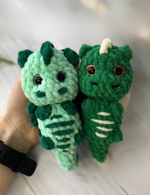 Create Your Own Crochet Dragon Keychain: A Fun and Whimsical DIY Project Create Your Own Crochet Dragon Keychain: A Fun and Whimsical DIY Project