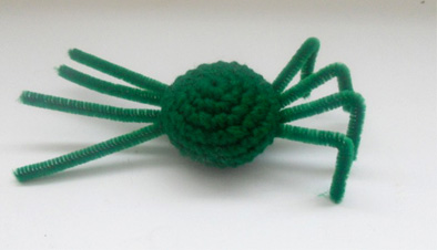 Create Your Own Its Itsy Bitsy Spider: A Fun Crochet Guide with Materials and Steps