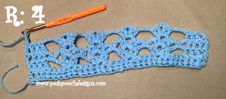 Crochet Lacy Wrap Shawl - A Beautiful Accessory for Every Occasion