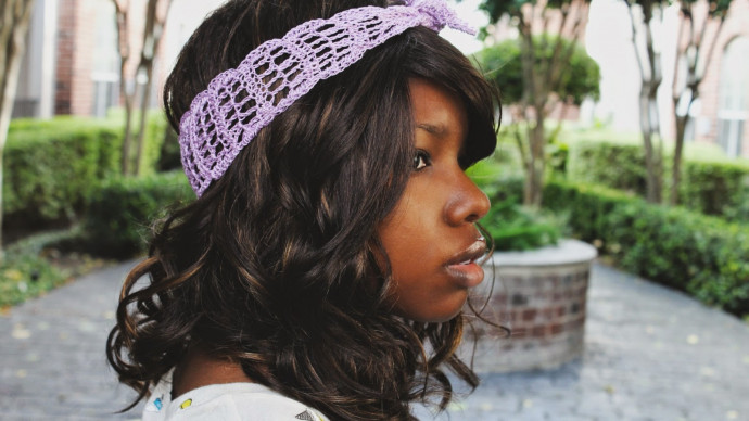 Create Your Own Elegant Crochet Way Lacy Headband with This Easy Tutorial Create Your Own Elegant Crochet Way Lacy Headband with This Easy Tutorial