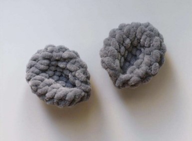 Delight in Crafting the Adorable Crochet Plush Velvet Mouse Amigurumi with This Comprehensive Guide