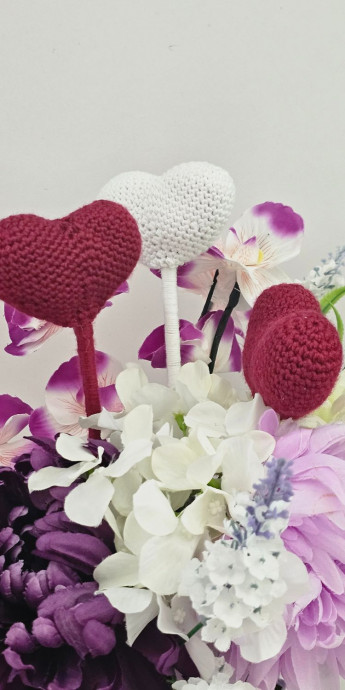 Create Your Own Crochet Amigurumi Heart: A Complete Guide to Crafting Love Create Your Own Crochet Amigurumi Heart: A Complete Guide to Crafting Love