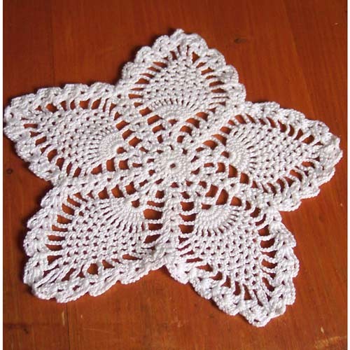 Create an Exquisite Ananas Coaster or Doily: A Comprehensive Guide for Crocheters