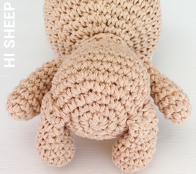 Create Your Own Adorable Didi the Bear: A Step-by-Step Crochet Guide