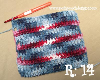 Crochet Double No Trouble Hot Pad: A Stylish and Functional Kitchen Essential