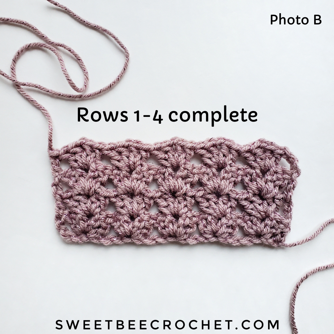 Crafting a Charming Crochet Iris Mini Bow: A Detailed Guide for Fashionable Accessories