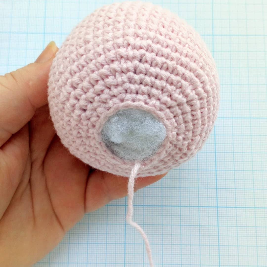 Create Your Own Adorable Crochet Pig Amigurumi: A Step-by-Step Guide