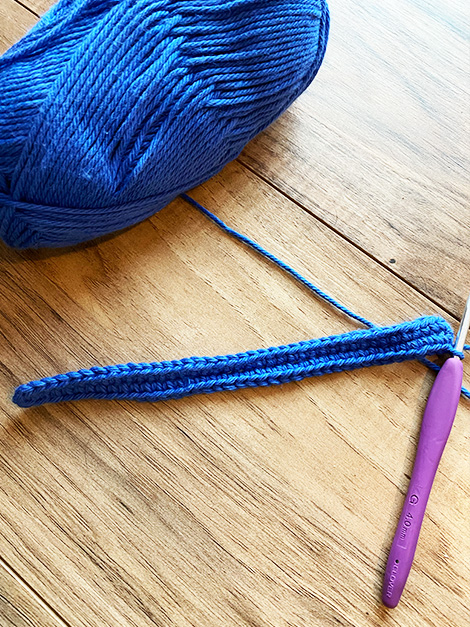 Crochet Beautiful Purse