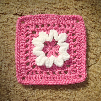 Discover the Whimsical Crochet Wiggles Square Pattern for Your Next Project