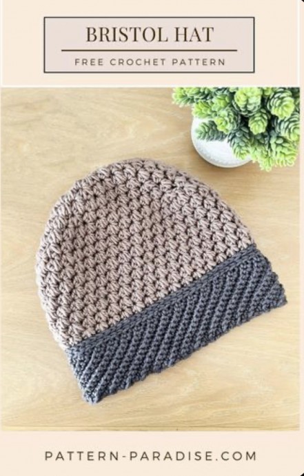 Stay Stylish and Warm This Winter with the Bristol Hat - Your Ultimate Crochet Guide Stay Stylish and Warm This Winter with the Bristol Hat - Your Ultimate Crochet Guide