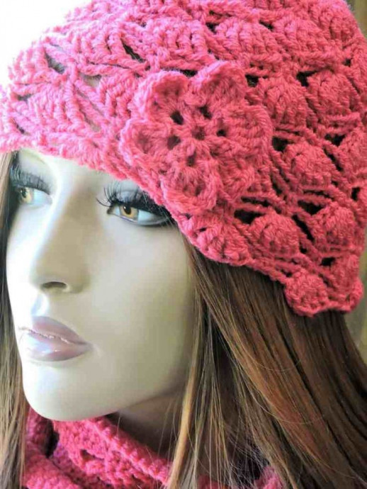 Create the Cozy Crochet Dakota Belle Beanie: A Stylish DIY Accessory for All Ages