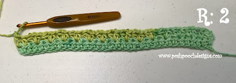 Handmade Crochet Washcloth: A Stylish and Functional Bathroom Essential