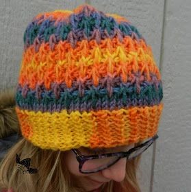 Create a Unique Crochet Campfire Hat for Cozy Outdoor Evenings