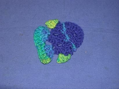 Enhance Your Home Decor with Handmade Crochet Tropical Fish Coasters