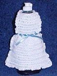 Crochet Dish Soap Apron