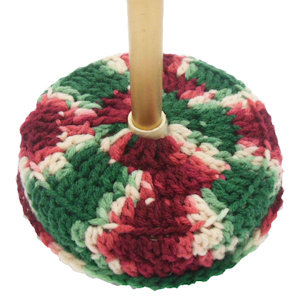 Create Your Own Beautiful Crochet Little Fir Christmas Tree for the Holidays
