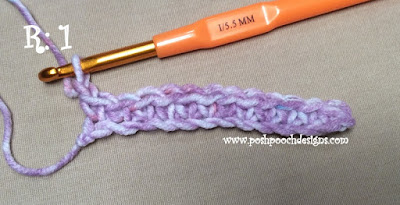 Create Your Own Crochet Slanted Ribbed Headband - Stylish and Easy Tutorial