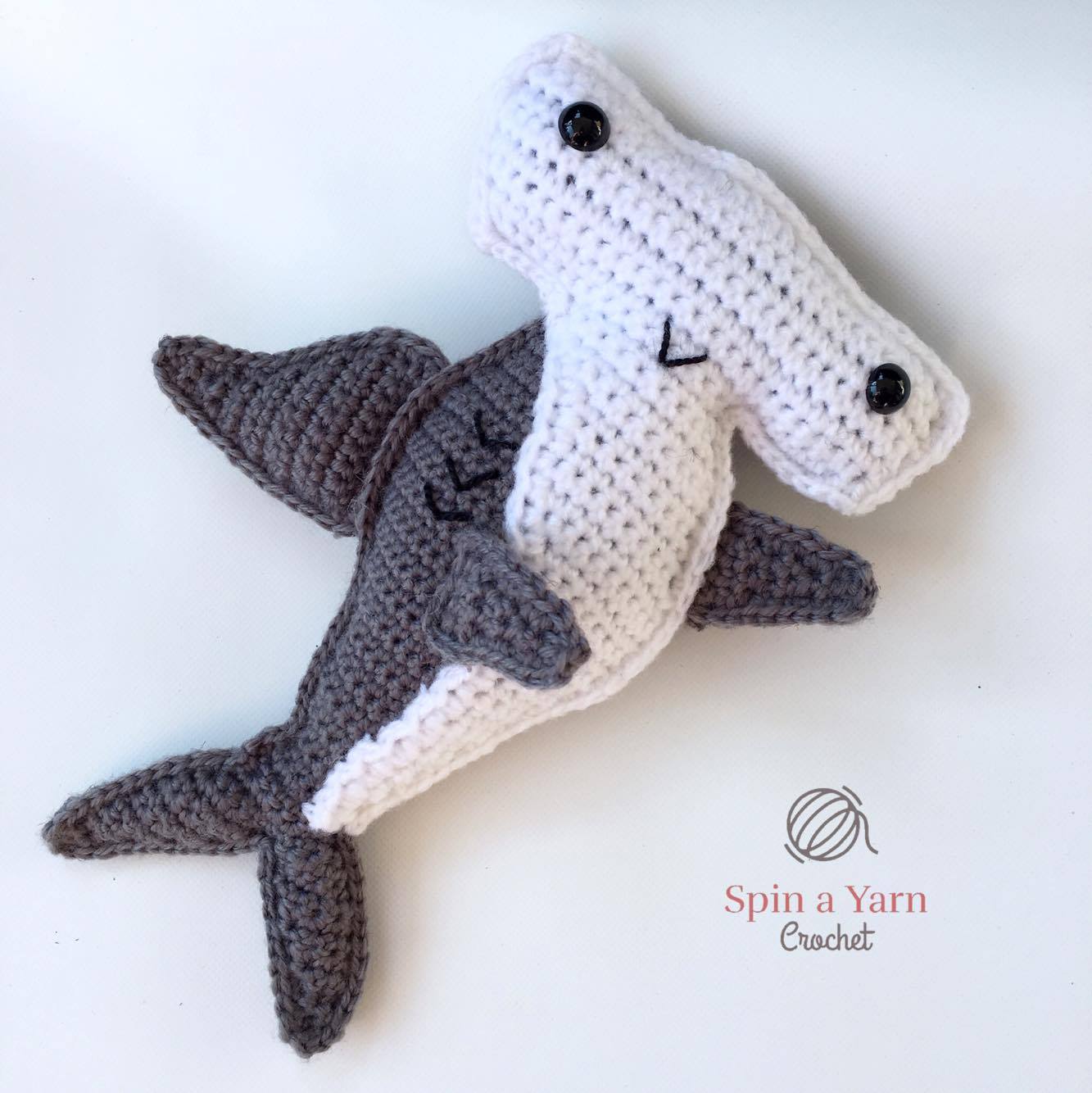 Create Your Own Adorable Crochet Hammerhead Shark: A Comprehensive Guide for All Crocheters
