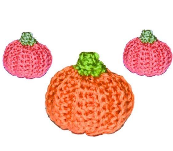 Create Adorable Crochet Mini Pumpkins for Your Fall Decor Create Adorable Crochet Mini Pumpkins for Your Fall Decor