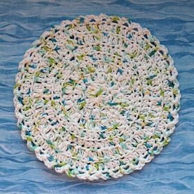 Create Your Own Crochet Ferris Wheel Dishcloth: A Whimsical Kitchen Accessory Create Your Own Crochet Ferris Wheel Dishcloth: A Whimsical Kitchen Accessory