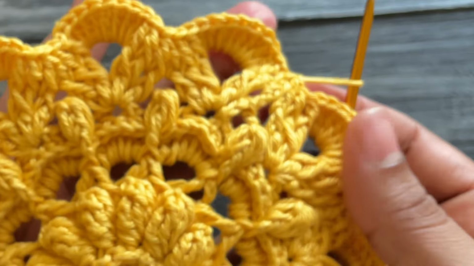 Create Your Own Stunning Crochet Floral Mandala: A Step-by-Step Guide