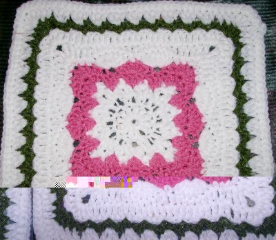 Crochet Hint of Spring Square Pattern - A Delightful Guide to Crafting Your Own Spring-Inspired Piece Crochet Hint of Spring Square Pattern - A Delightful Guide to Crafting Your Own Spring-Inspired Piece