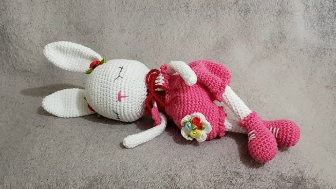Create Your Own Crochet Bruna the Bunny – A Fun and Sweet Crafting Experience for All Skill Levels Create Your Own Crochet Bruna the Bunny – A Fun and Sweet Crafting Experience for All Skill Levels