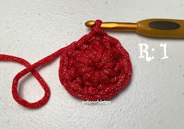 Crochet Hanging Mandala: A Bohemian Charm for Your Home Decor