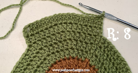 Create Your Own Crochet Smiling Avocado Pillow: A Fun and Easy Guide
