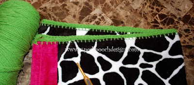 Create Your Own Stylish Crochet Swimsuit Cover-Up for the Beach