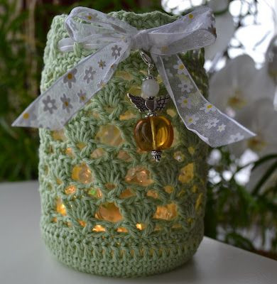Create a Stunning Crochet Angel's Lantern: A Step-by-Step Guide Create a Stunning Crochet Angel's Lantern: A Step-by-Step Guide
