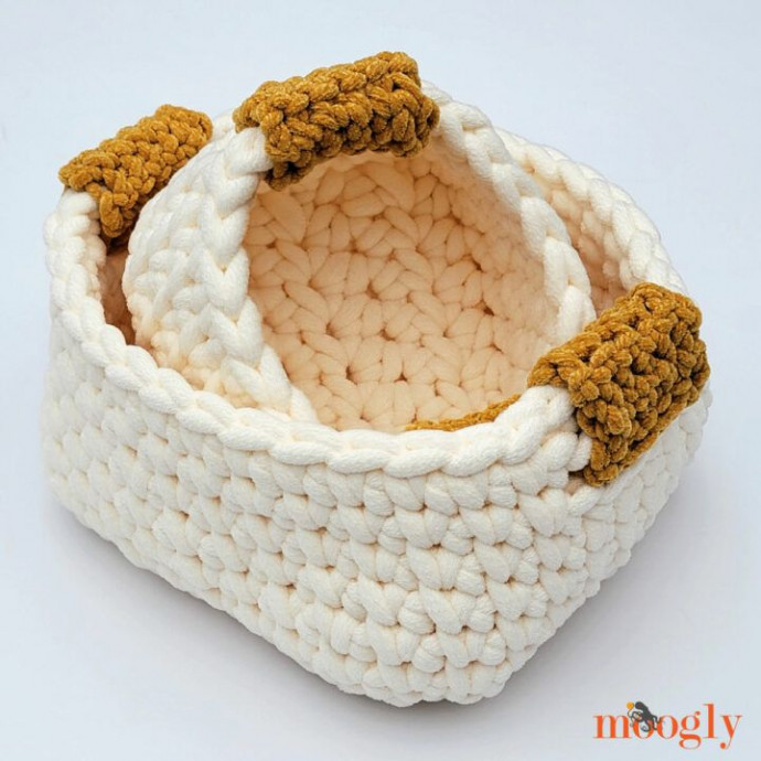 Charming Crochet Basket Set Instructions for Crafting Your Perfect Storage Solution Charming Crochet Basket Set Instructions for Crafting Your Perfect Storage Solution