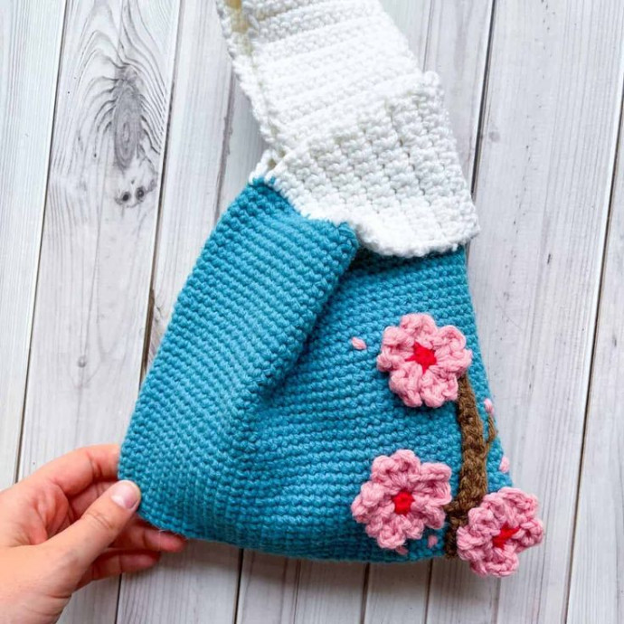 Create Your Own Crochet Japanese Bag: A Stylish Accessory Pattern and Instructions Create Your Own Crochet Japanese Bag: A Stylish Accessory Pattern and Instructions