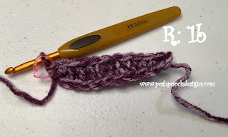 Handmade Crochet Readers Glasses Case Pattern for Beginners - Stylish and Functional