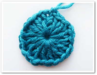 Crochet African Flower Square