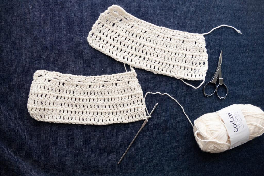 How to Create a Trendy Crochet Tank Top: A Complete Guide
