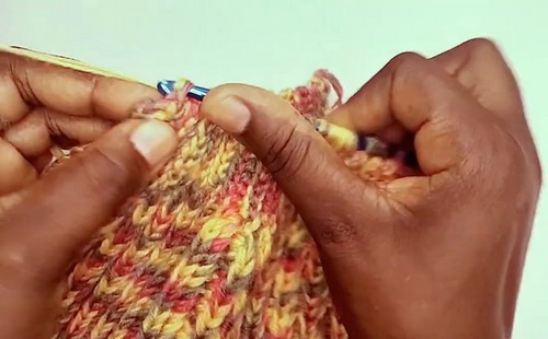 Crochet Adorable Beanie