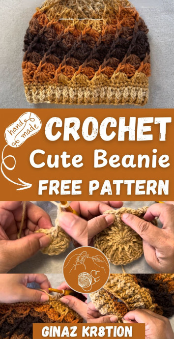Create Adorable Crochet Baby Beanie: A Comprehensive Guide with Materials and Instructions