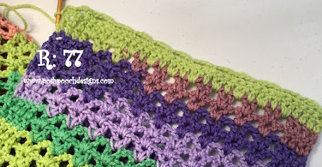 Create Your Own Crochet Aurora Wrap Shawl - Step-by-Step Guide with Patterns