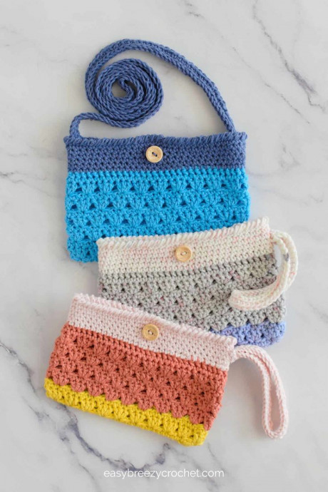 Create Your Own Stylish and Functional Crochet Phone Pouch with Strap Create Your Own Stylish and Functional Crochet Phone Pouch with Strap