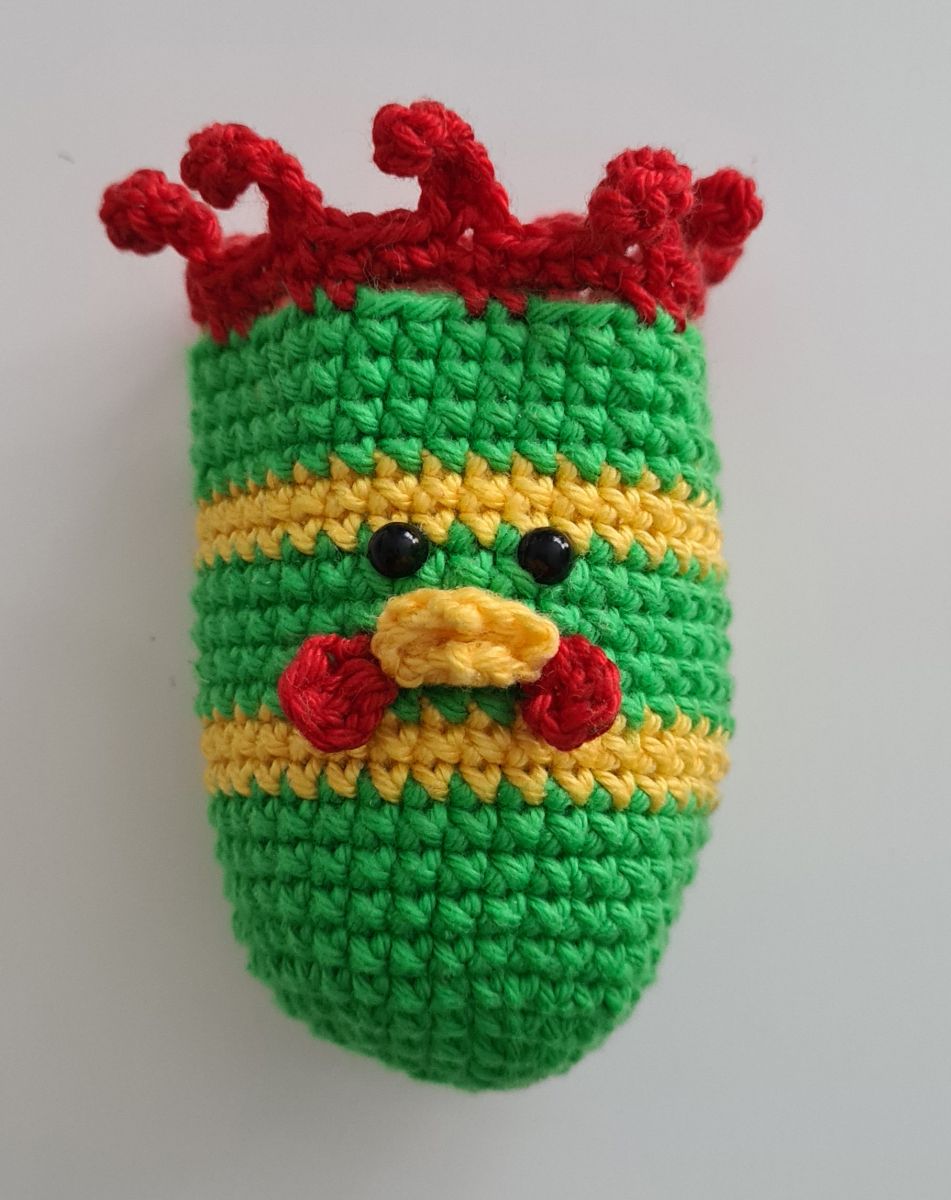 How to Create Adorable Crochet Easter Egg Bags: Step-by-Step Guide for Festive Decor
