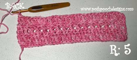 Create a Cozy Crochet Pink Blush Washcloth for Your Bath Routine